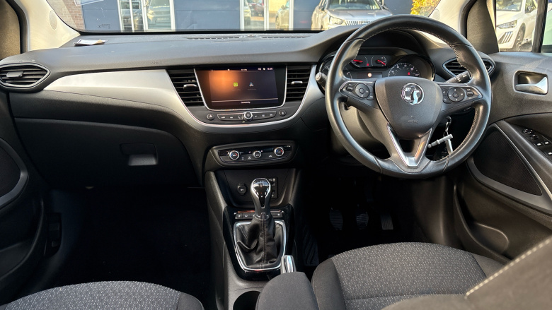 Vauxhall Crossland X 1.2T ecoTec [110] SE Nav 5dr [Start Stop] Petrol Hatchback